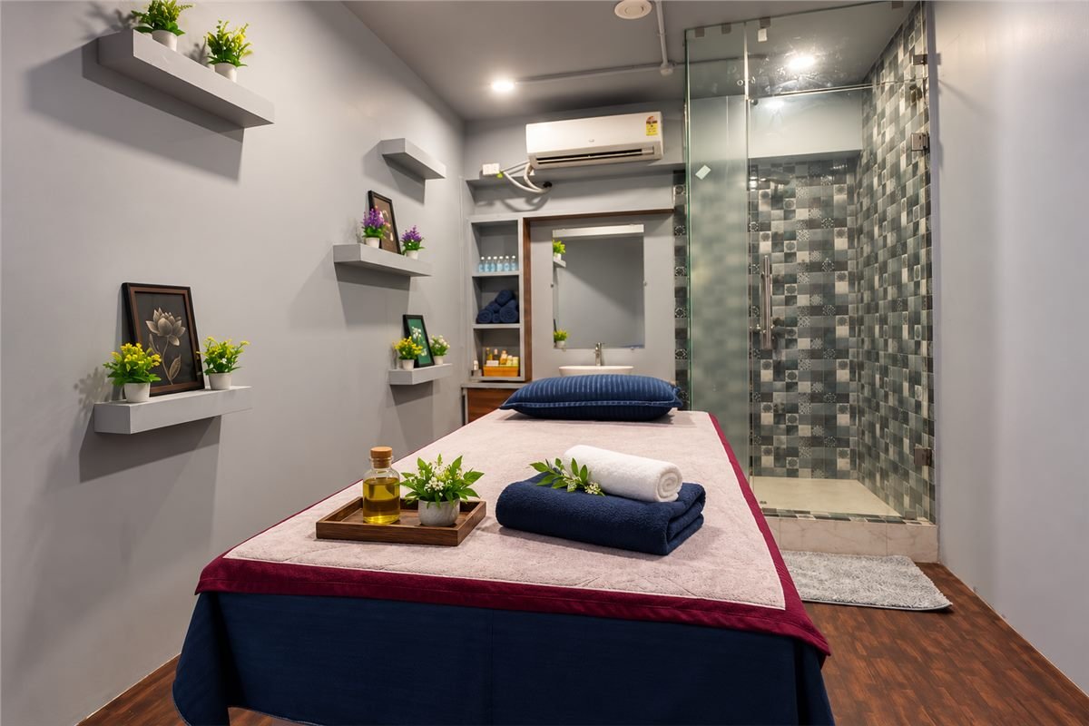 Swedish Massage at The Wellness Luxurious Spa
